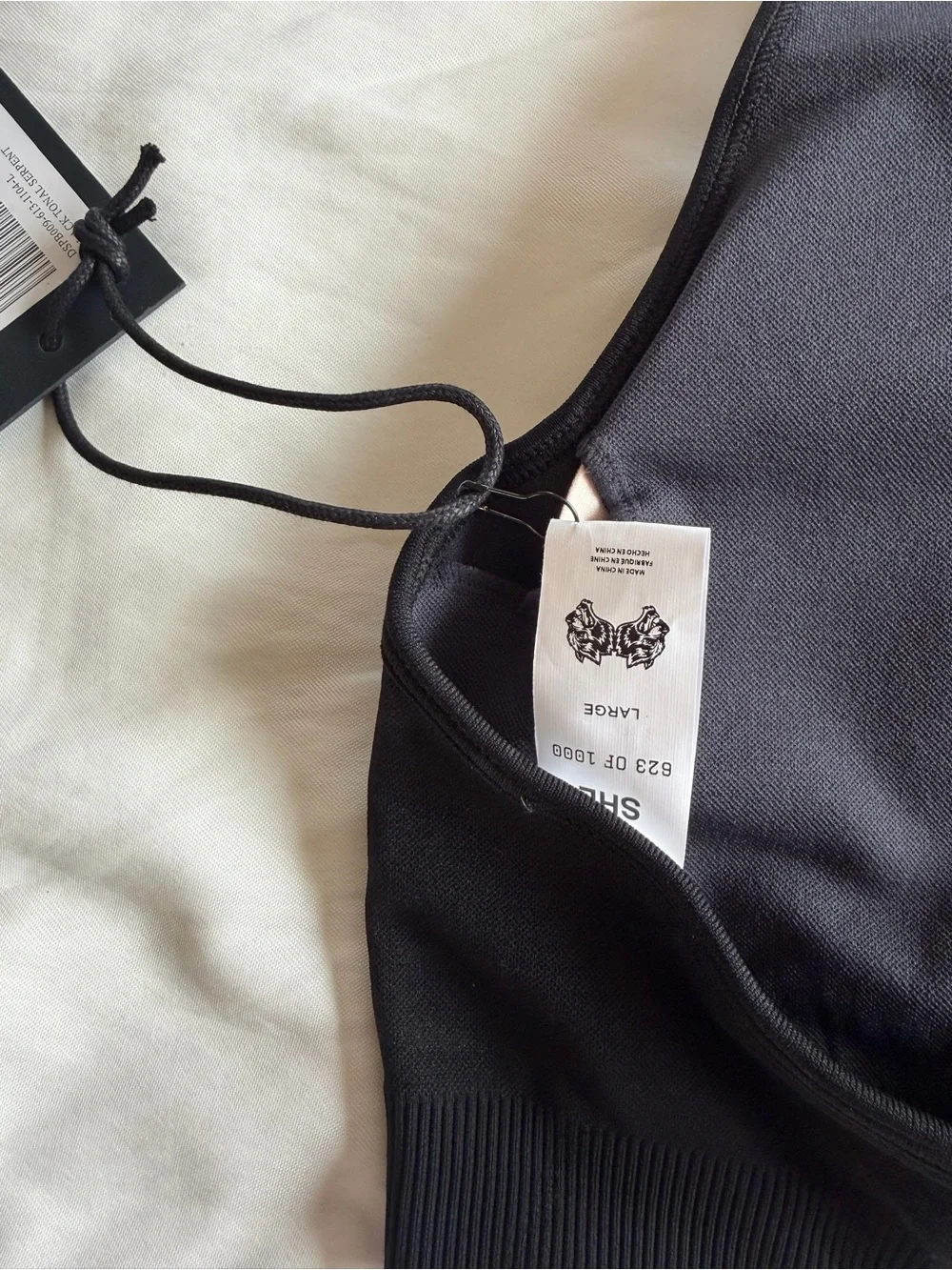 Darc Sport new tags
